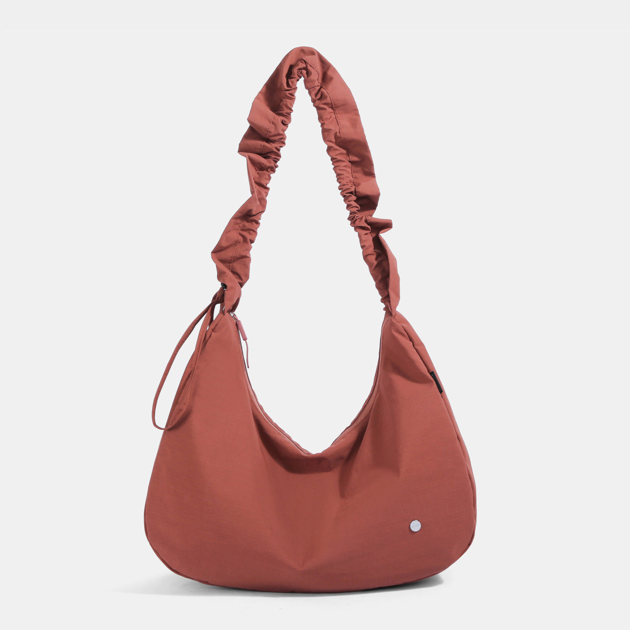 Weiche Stoff schlaffe Schultertasche Brehn