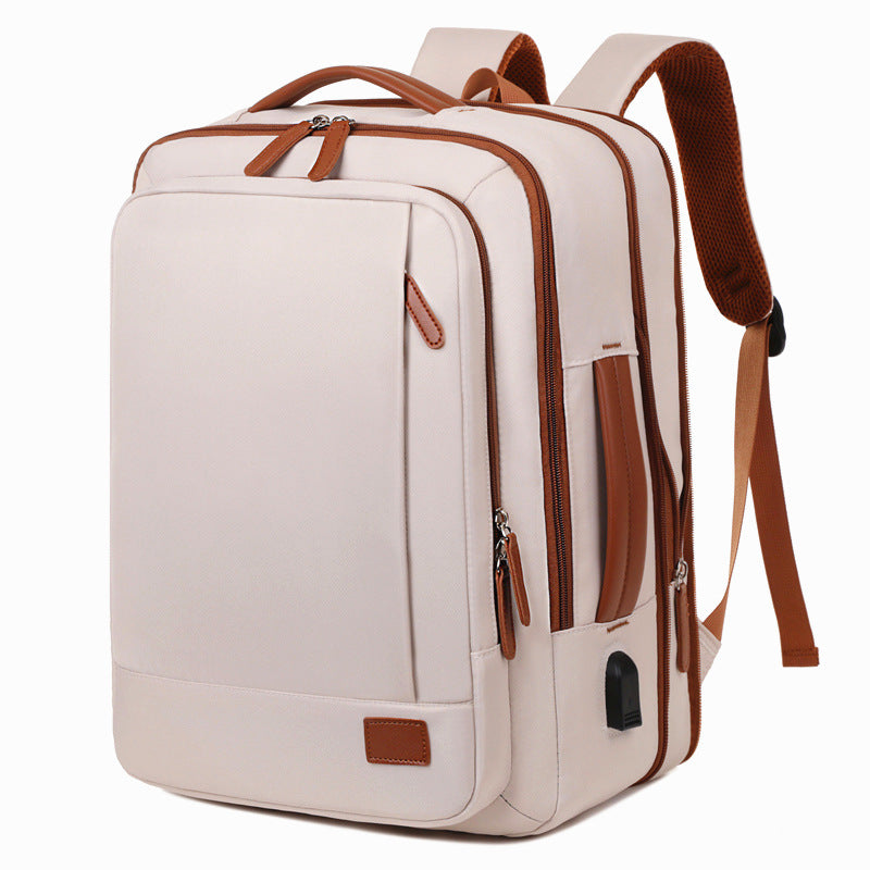 Premium Funktionaler Laptop-Rucksack Brehn