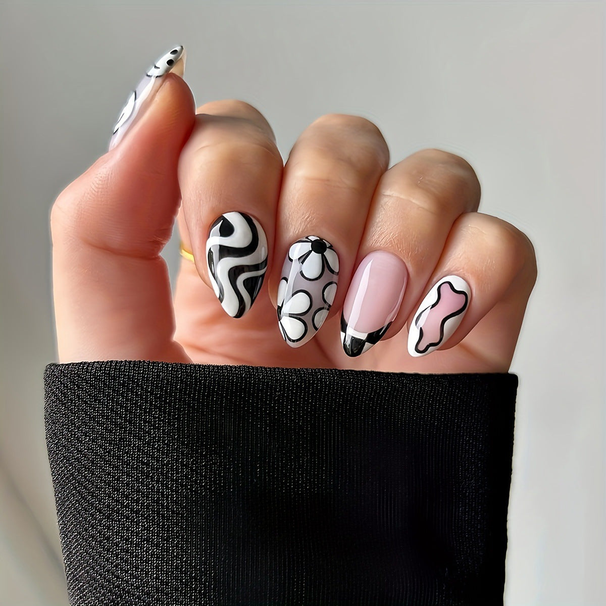 Trendy Statement Ringe Brehn