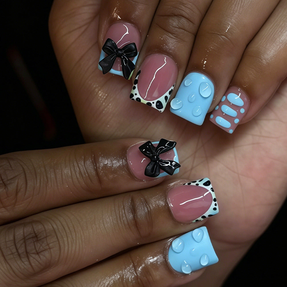 Verspielt Nagelkunst Set Brehn