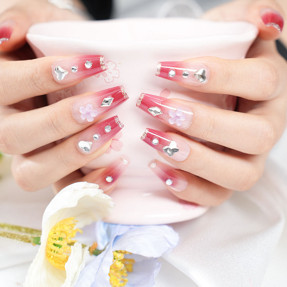 Glamorous Nail Art Extensions Brehn 1788157506