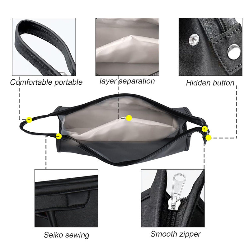 Kosmetik-Organizer Tasche für Haartrockner und Stylinggeräte Brehn