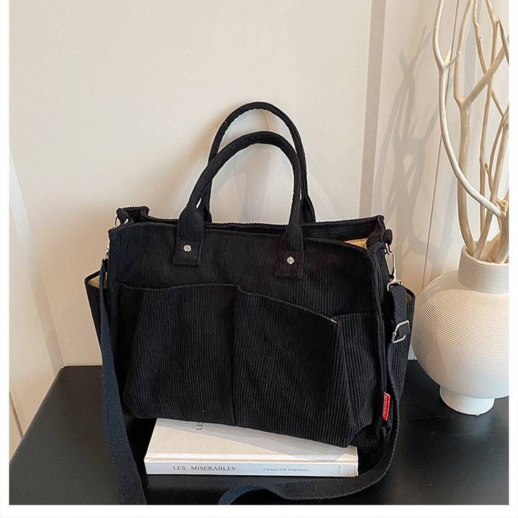 Cordura Multi-Taschen Tragetasche Brehn