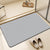 Weiches saugfähiges Badezimmer-Matte