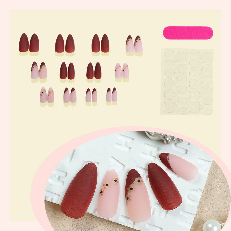 Premium Press-On Nail Collection Brehn
