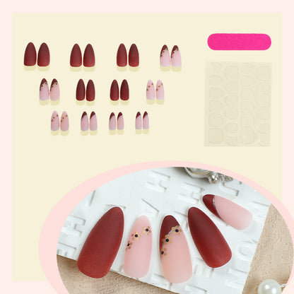 Premium Press-On Nail Collection Brehn