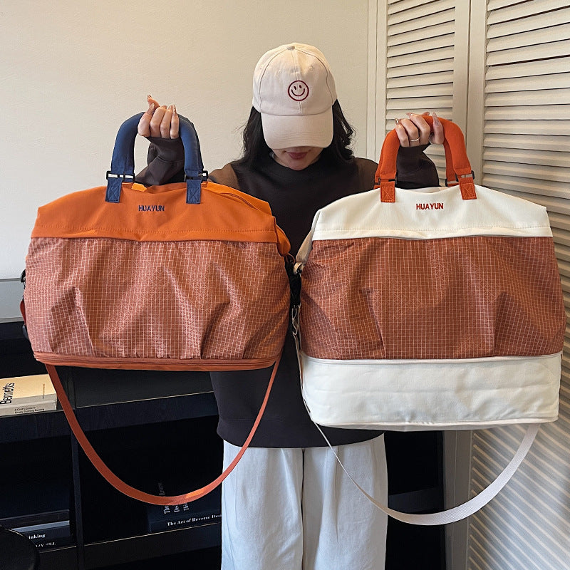 Multifunktionale Wochenendreisetasche