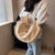Stilvolle leichte Hobo Tasche Brehn