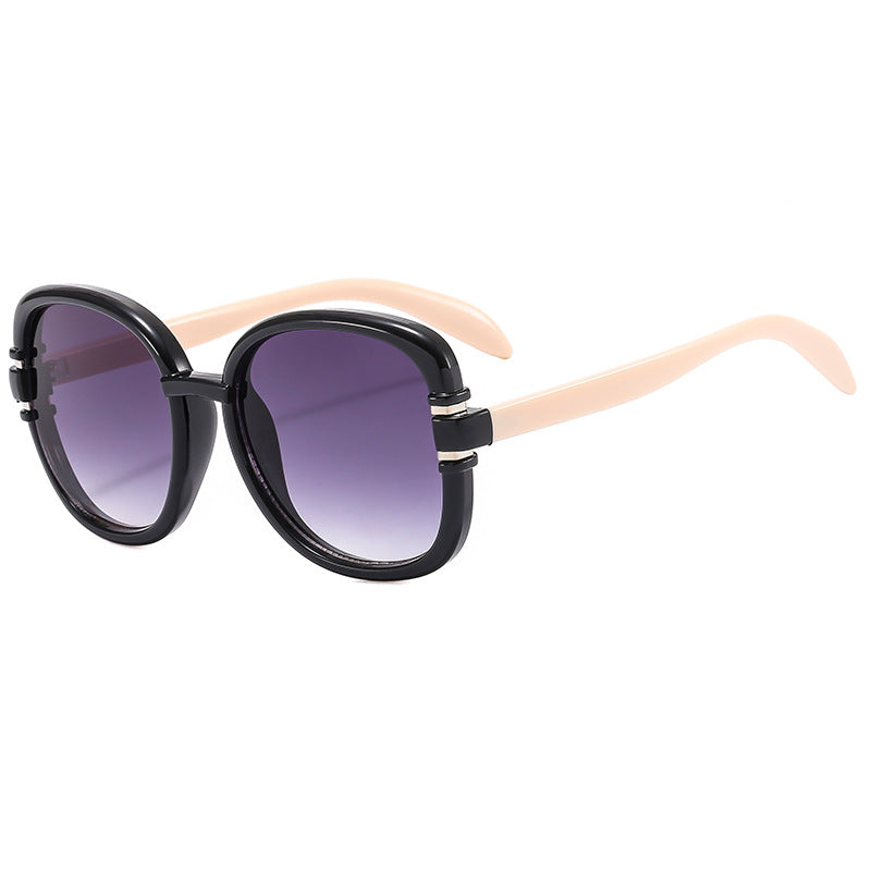 Damen modische Sonnenbrille im elegant-modernen Design Brehn