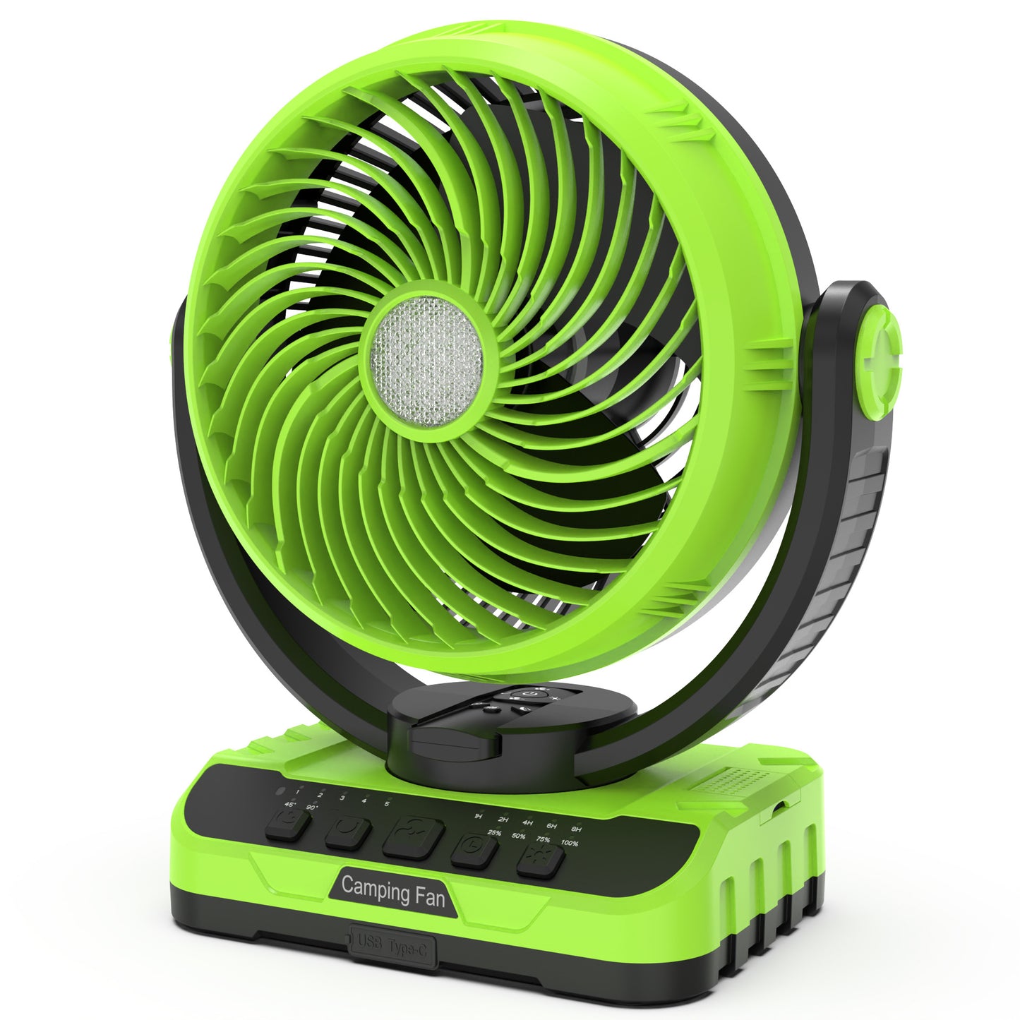 Herren Vielseitiger Tragbarer Campingventilator Brehn