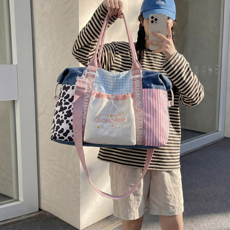 Stylischer Reisetasche Brehn