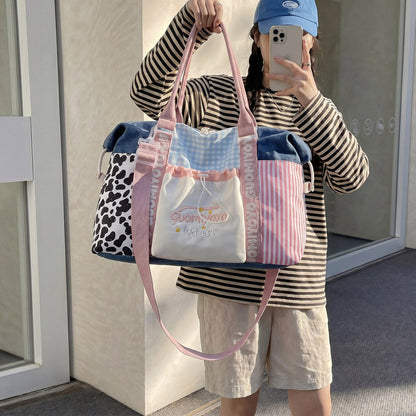 Stylischer Reisetasche Brehn