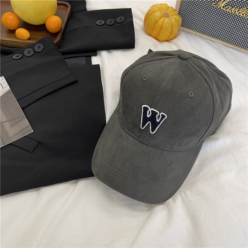 Damen Baumwoll Twill Baseball Cap Brehn