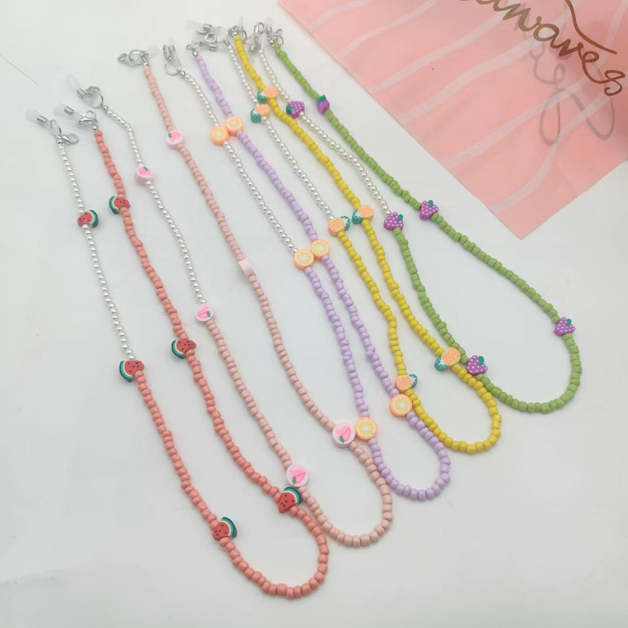 Augenaccessoire Kette Brehn