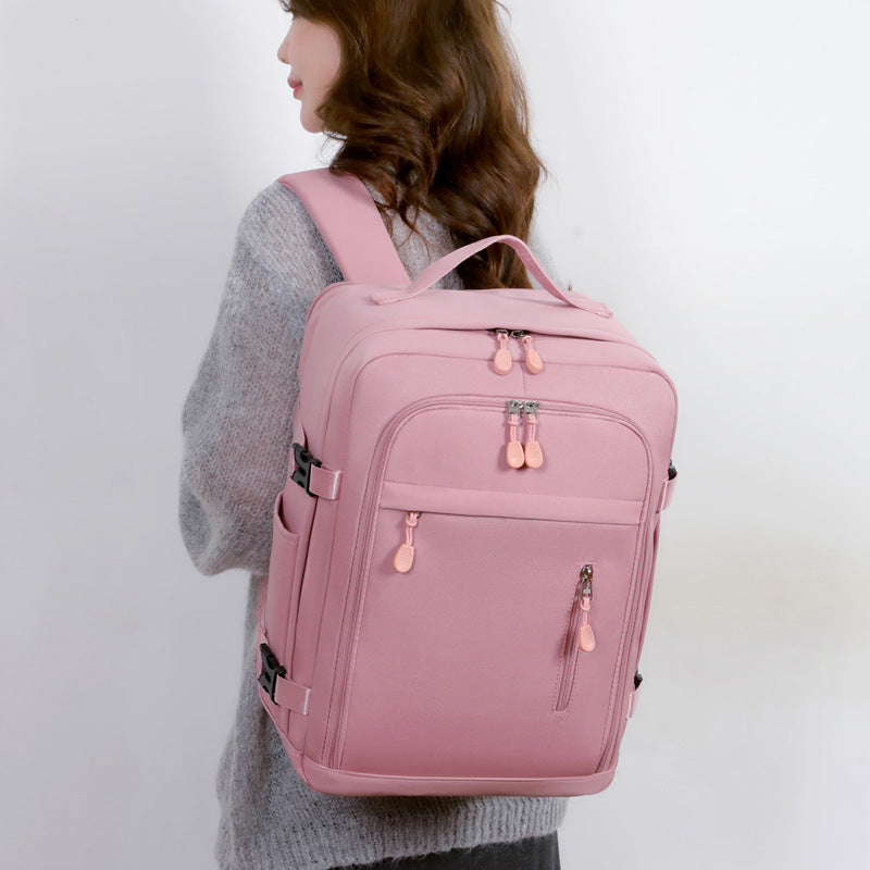 Multi-Fach Stilvoller Rucksack Brehn