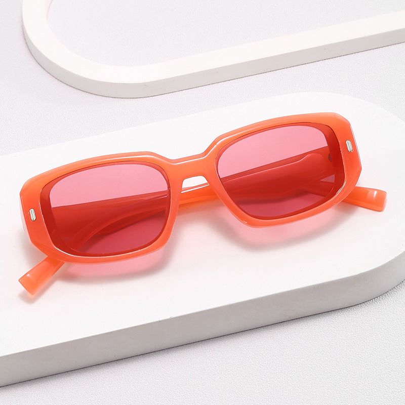 Damen Oversized modische Sonnenbrille Brehn
