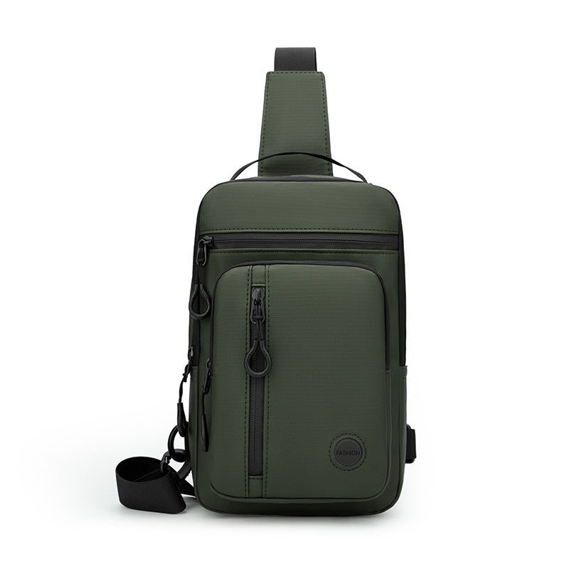 Slim Profil Urban Sling Bag Brehn