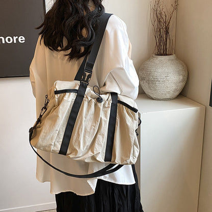Multi-Pocket Utility Reise Duffle Bag