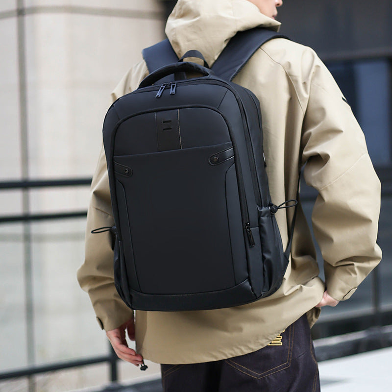 Praktischer Business-Rucksack mit Umfangreicher Fächerorganisation Brehn