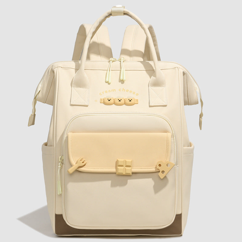 Stylischer multifunktionaler Rucksack Brehn
