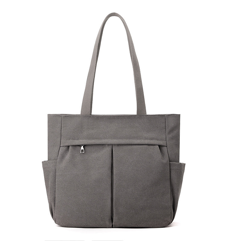 Multi-Pocket Tote Bag Brehn