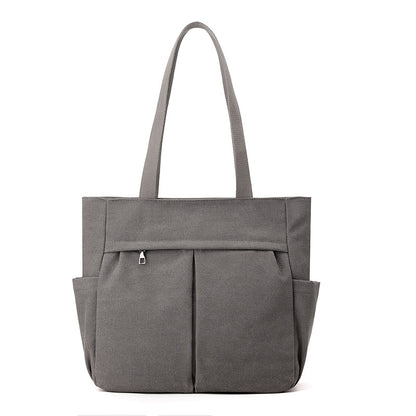 Multi-Pocket Tote Bag Brehn