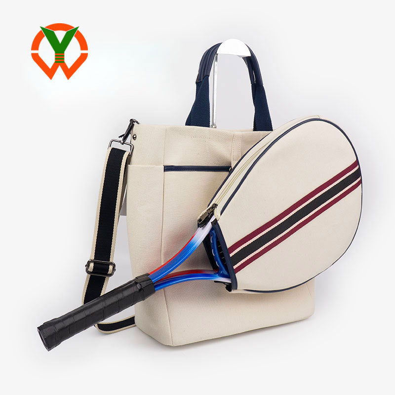 Premium Tennis-Schläger Tragetasche Brehn