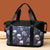 Künstlerisches Schädel-Druck Sport Duffel Tasche Brehn