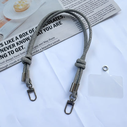 Premium Leder Lanyard Strap Brehn