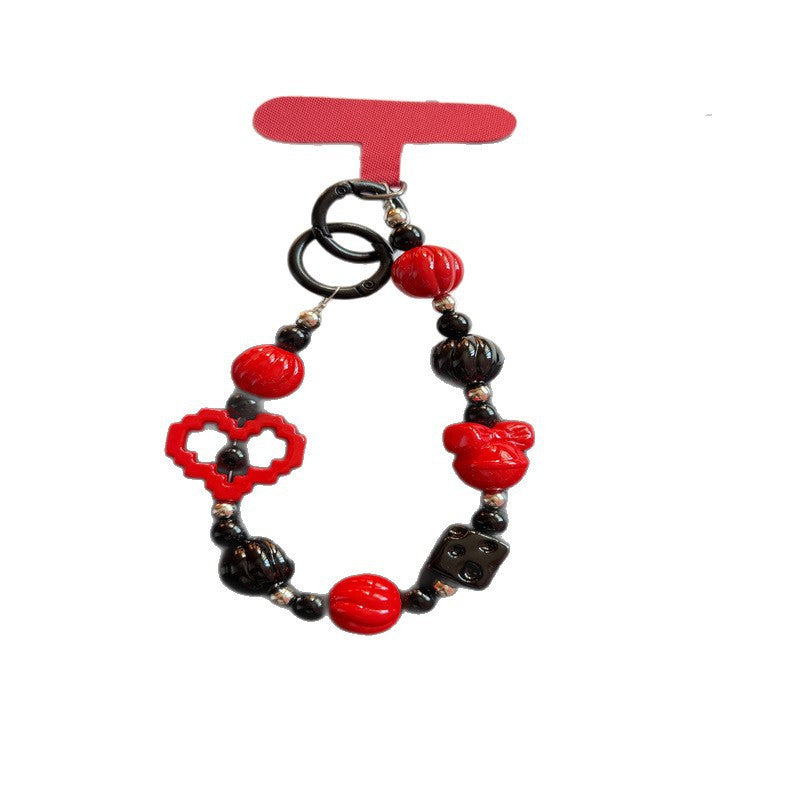 Dekorativer Bead Charm Schlüsselanhänger Brehn 1790135885