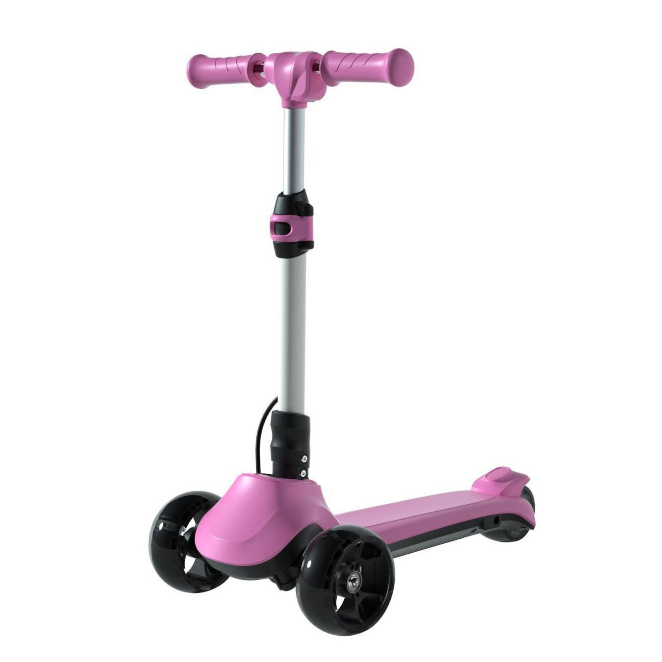 Höhenverstellbarer Scooter Brehn