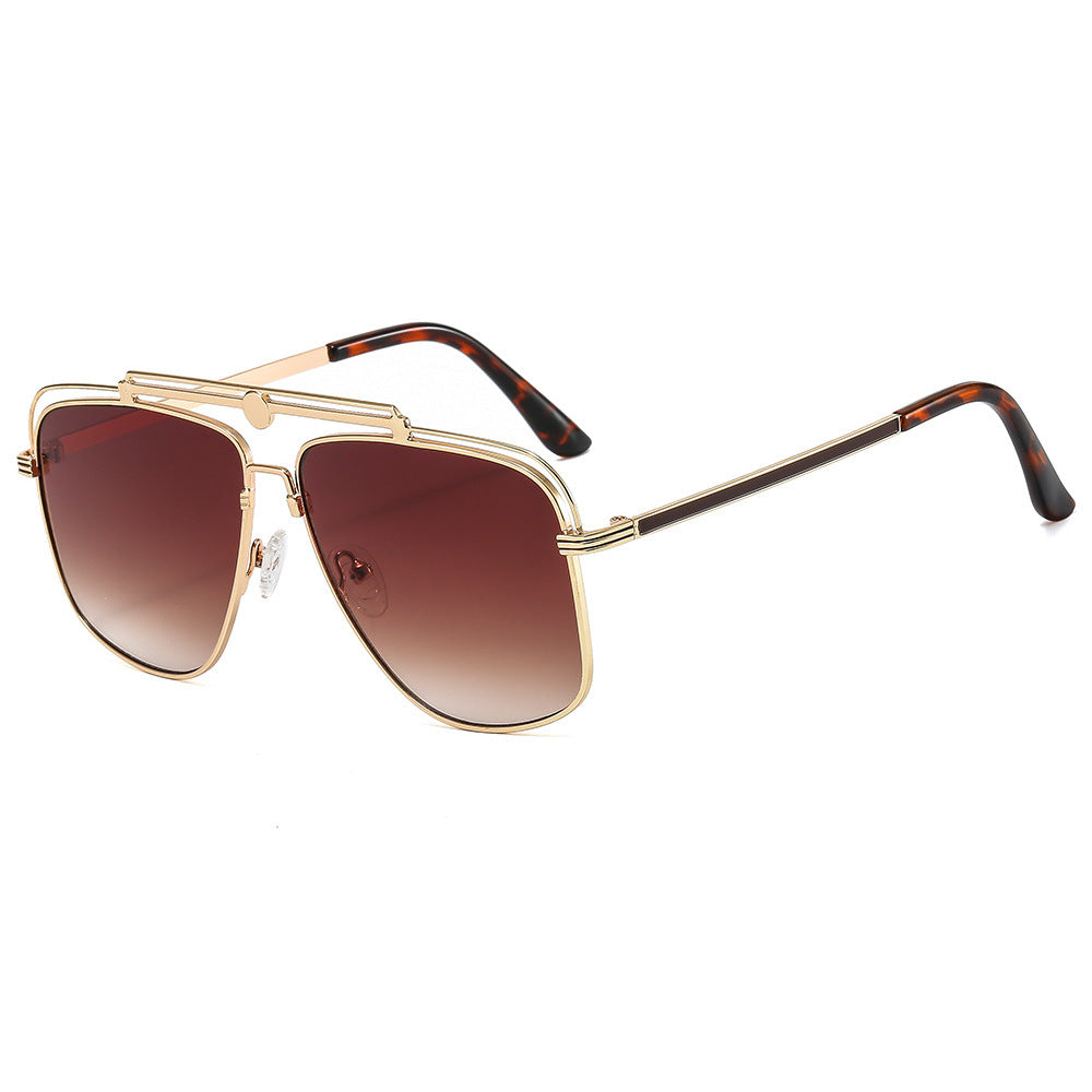 Damen Sonnenbrille im eleganten Retro-Stil Brehn