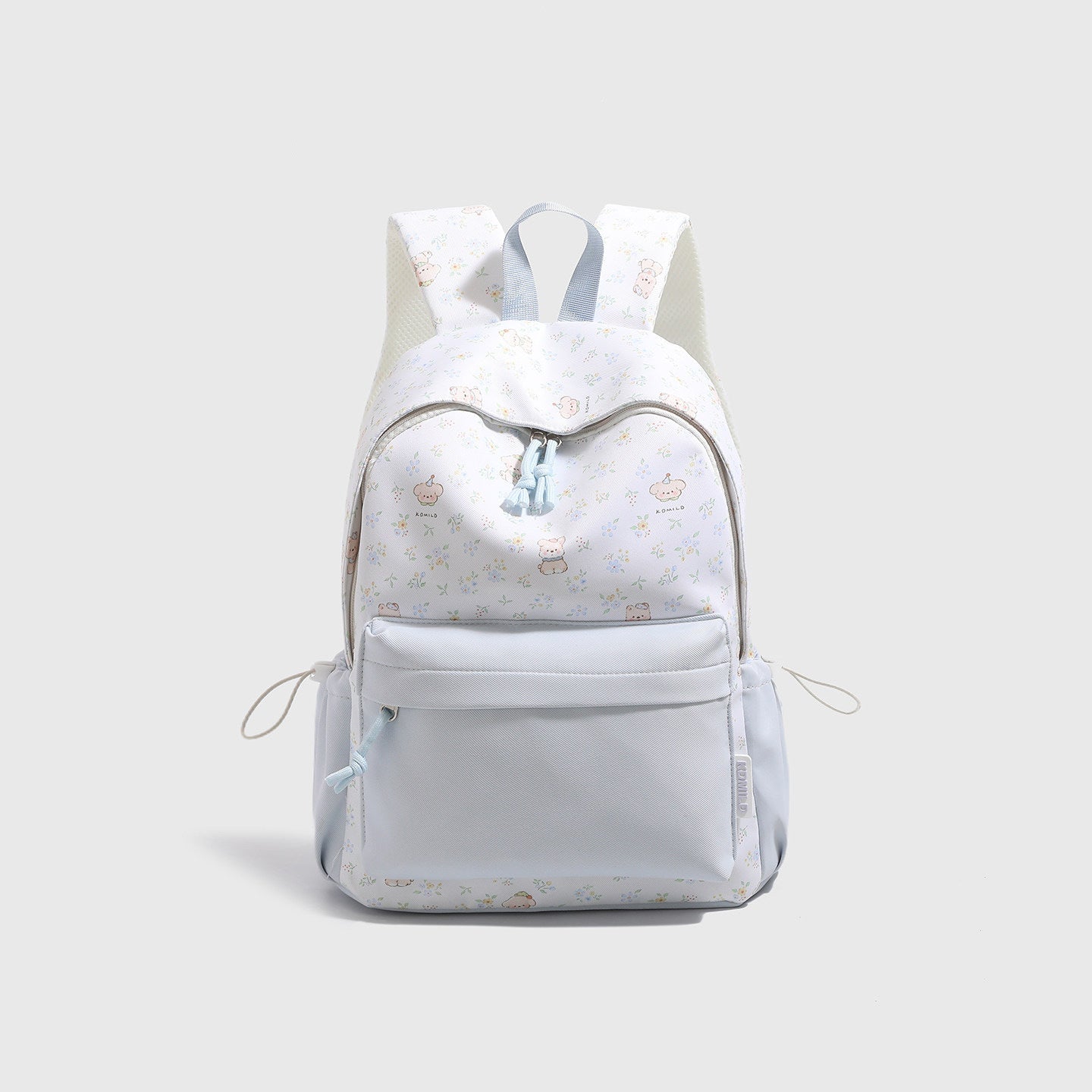 Verspielter Charakter Druck Rucksack Brehn