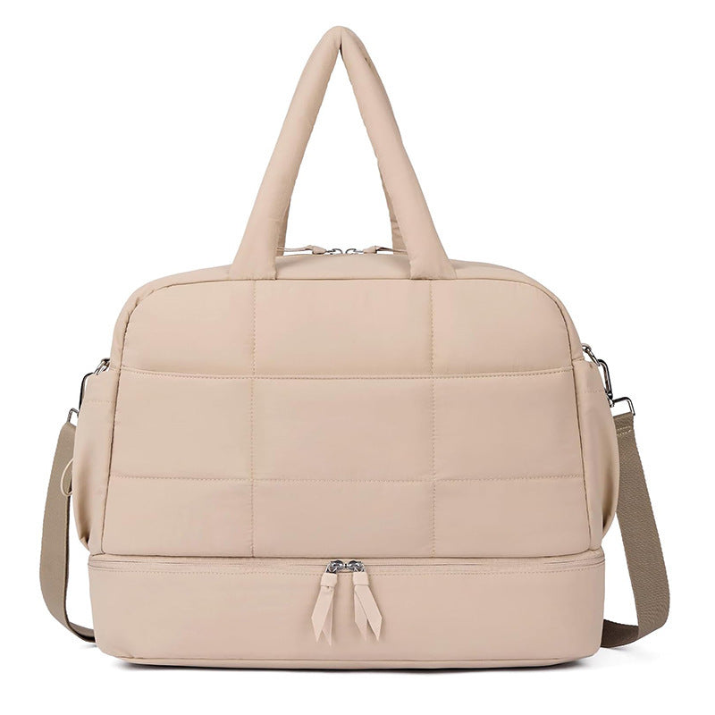 Multifunktionale Reisetasche mit Gepolstertem Innenraum Brehn