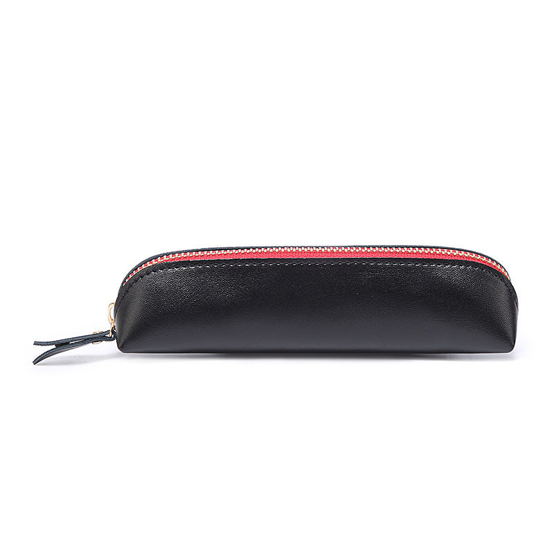 Stylische Leder Bleistiftetui Brehn