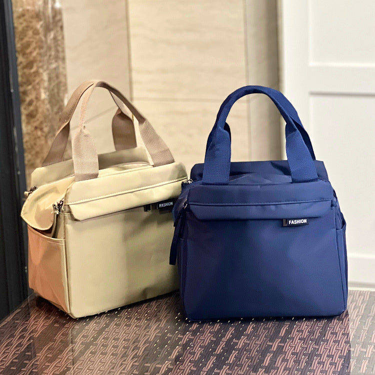 Modischer isolierter Lunchbag Brehn