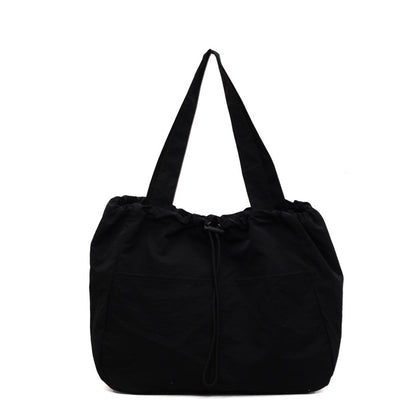 Große Kapazität Kordelzug Tasche