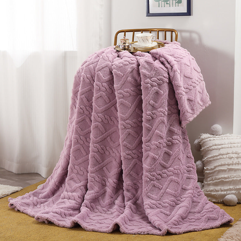 Damen Kuscheldecke Brehn