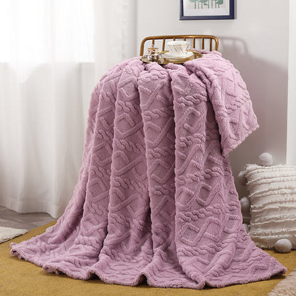 Damen Kuscheldecke Brehn