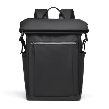 Vielseitiger Roll-Top Reiserucksack Brehn