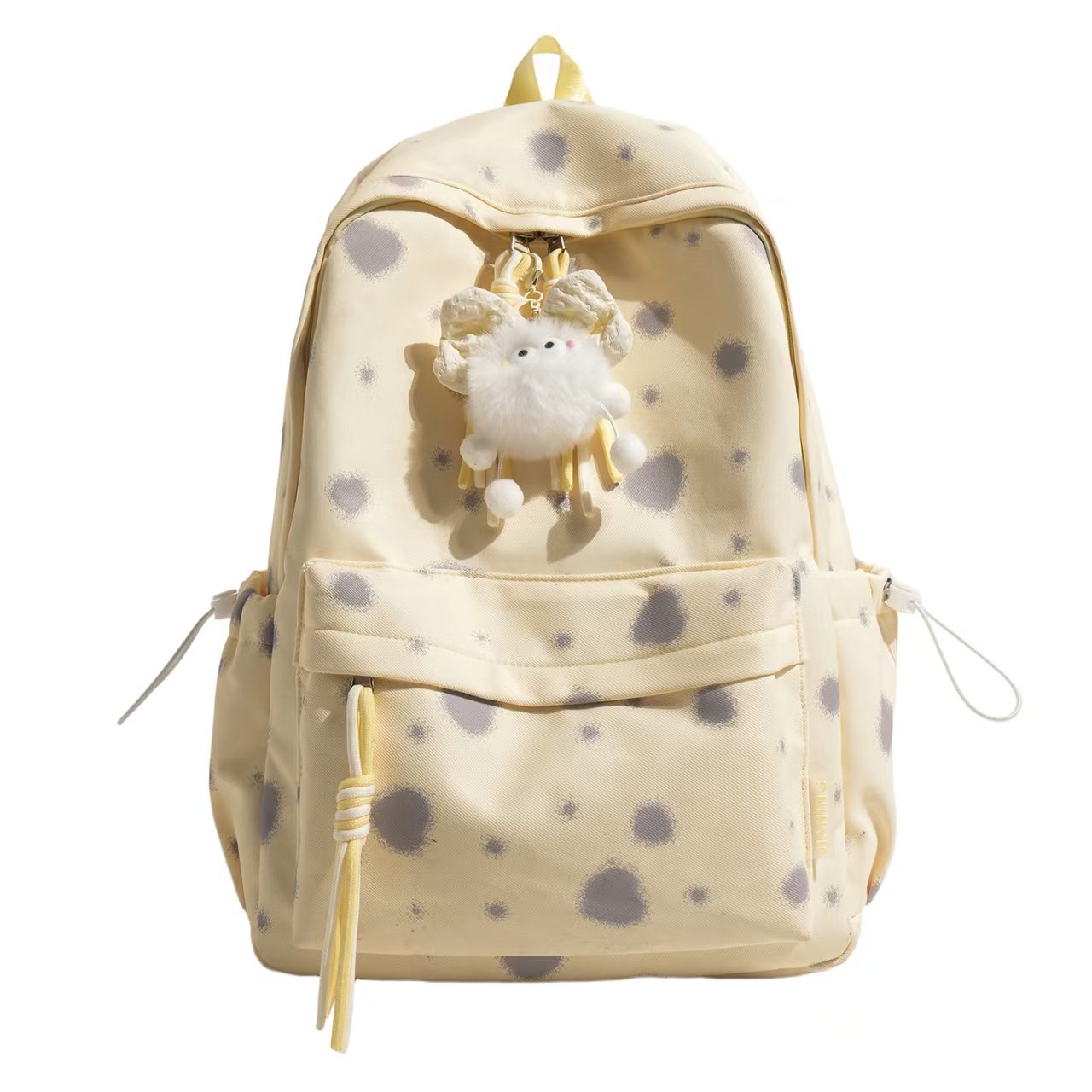 Stylischer Punkt-Rucksack Brehn