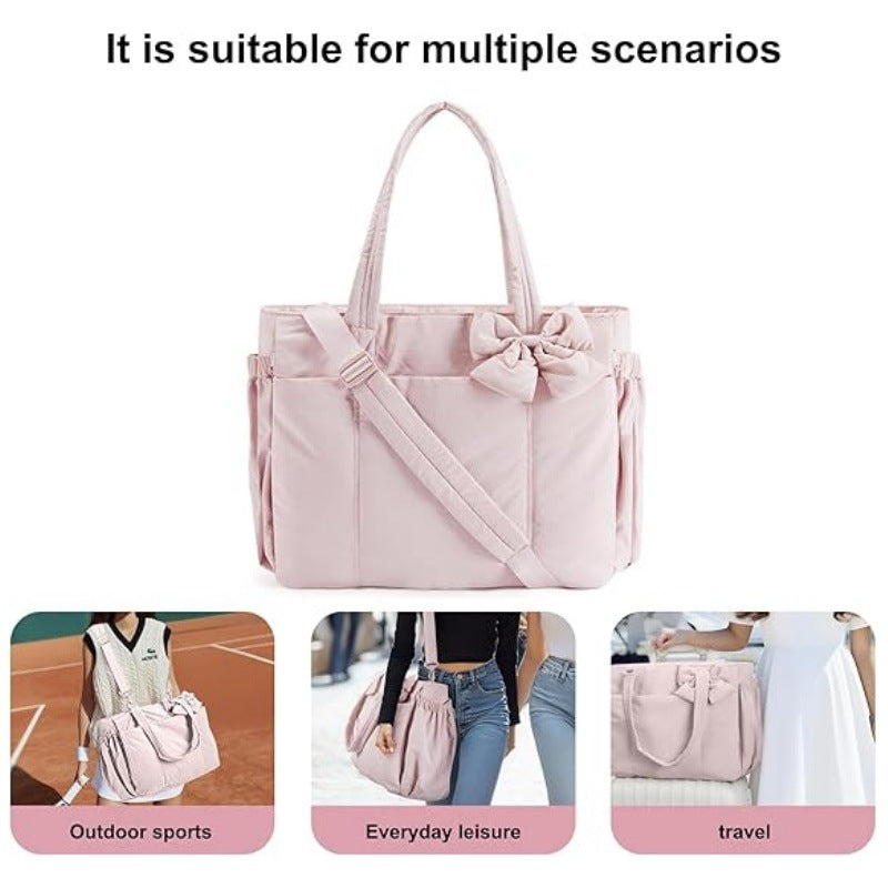 Bequeme Handtasche mit Verspieltem Design Brehn