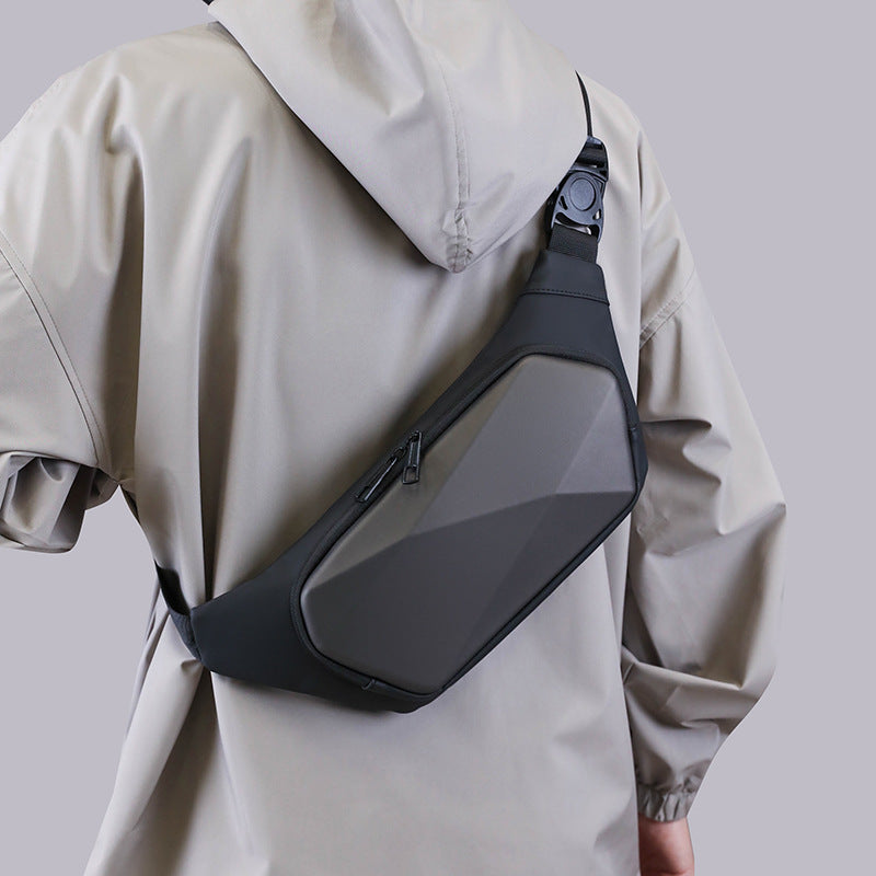 Stilvolle Bauchtasche Brehn
