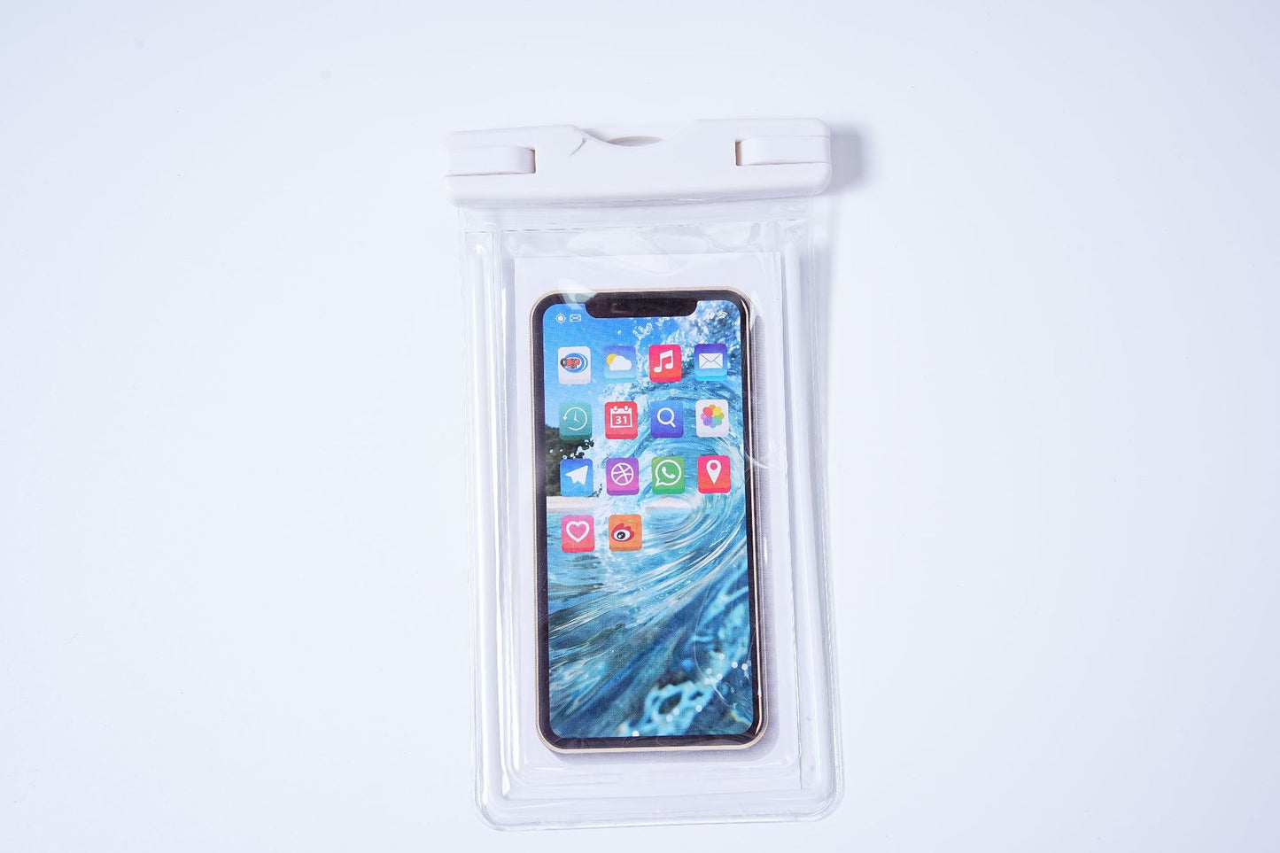 Wasserdichte Smartphone-Hülle Brehn