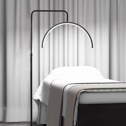 Moderne gebogene Bogen Stehlampe