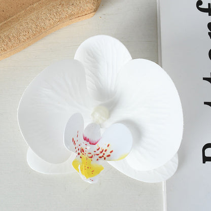 Elegantes künstliches Orchideen-Haaraccessoire