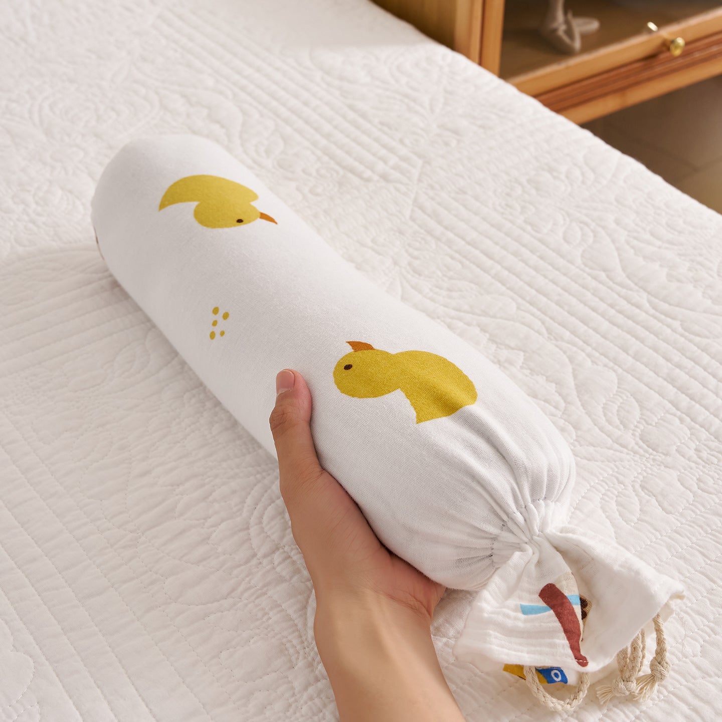 Kindermeditationsrolle mit Tierischem Motiv Brehn
