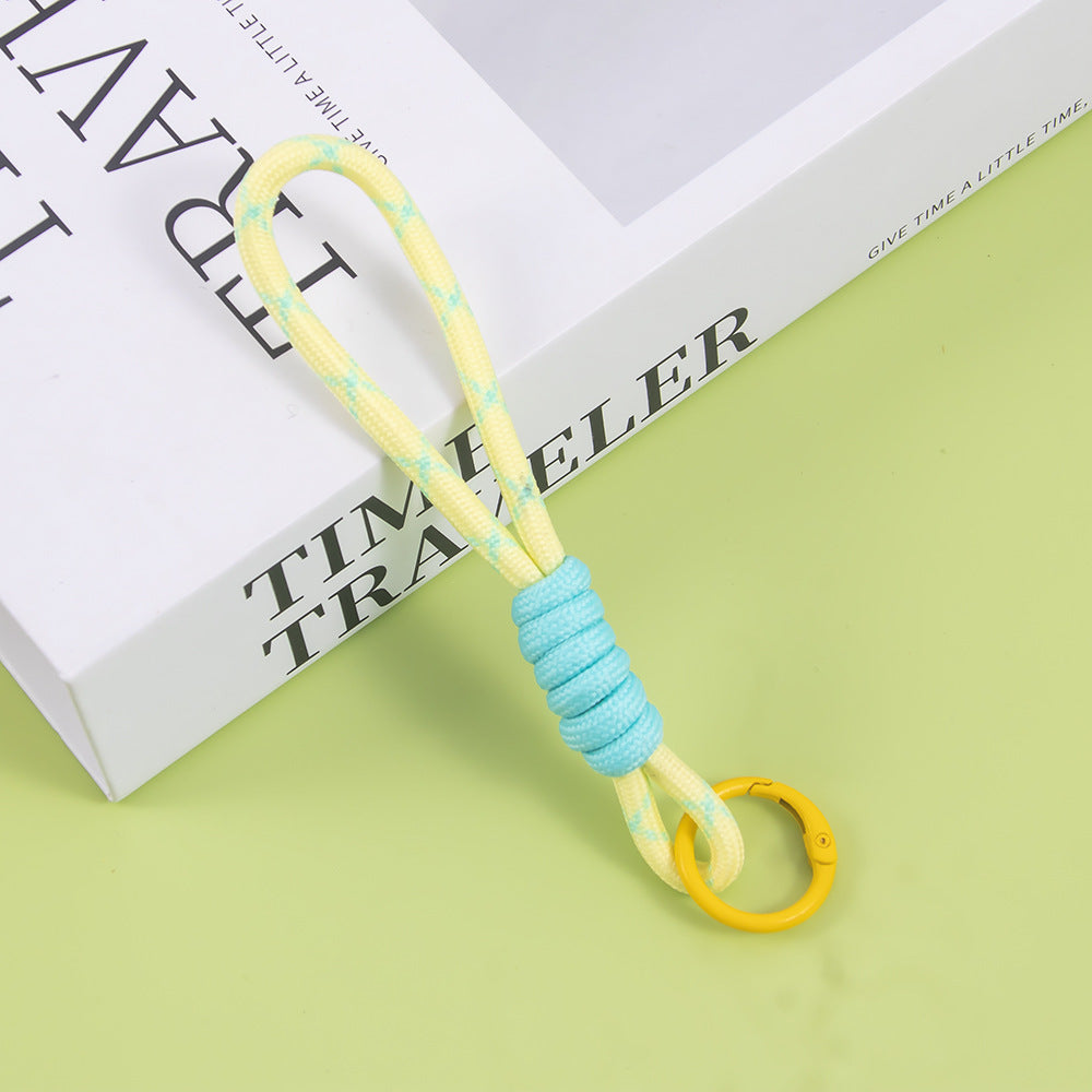 Geflochtenes Utility-Kordel-Lanyard Brehn