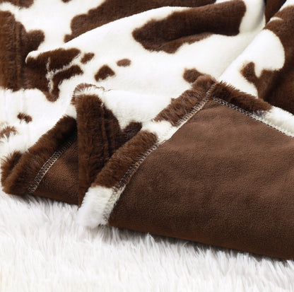 Damen Kuschelige und stylische Tagesdecke Brehn