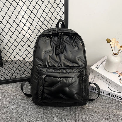 Stylischer gesteppten Rucksack Brehn